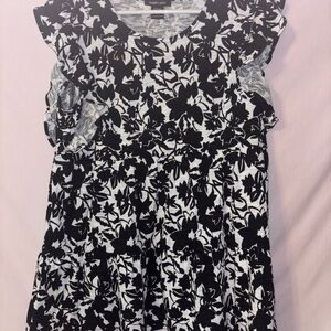 Beautiful Ruffle Blouse